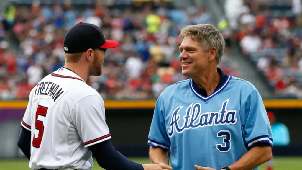 Is Sean Murphy Related to Dale Murphy? Know All the Details - News