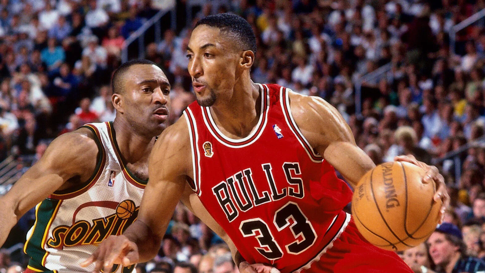 Scottie Pippen, Biography, Height, & Facts