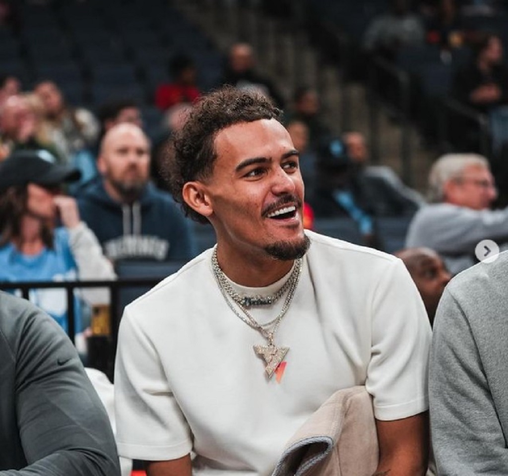 Trae Young: The Real-Life Diet of Trae Young, Who Put on 15 Pounds