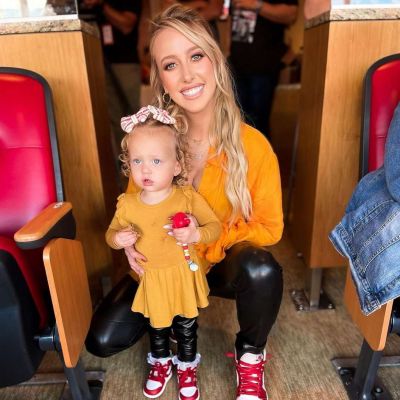 Patrick Mahomes' wife Brittany Matthews is building on her $10