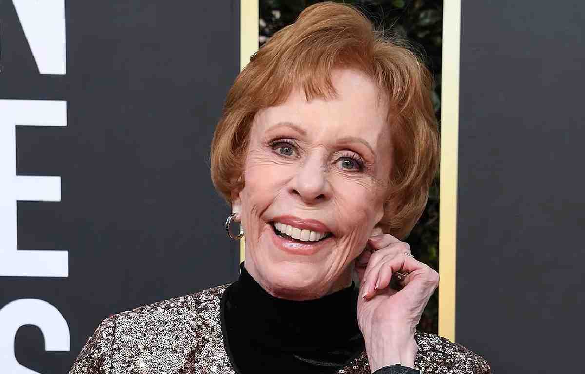 Carol Burnett Wikipedia, Biography, Family, Career, Net Worth ...