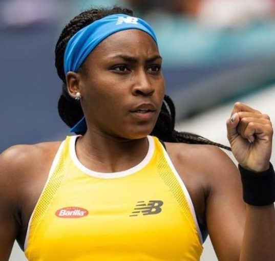 Coco Gauff Wiki Biography Age Net Worth Parents Siblings Viet A My Xxx Hot Girl