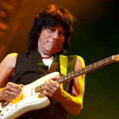 Jeff Beck An Iconic Guitarist Passed Away At The Age Of 78 - Viet A ...