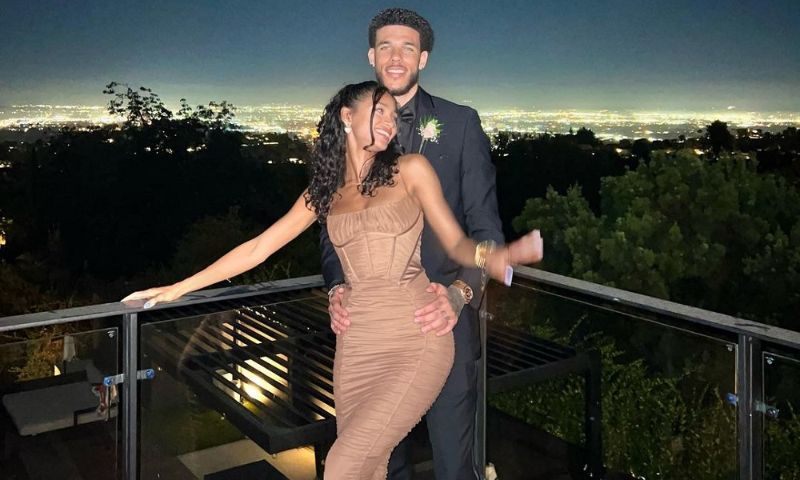 Lonzo Ball’s Girlfriend: Revealing the Romantic Relationship of the ...