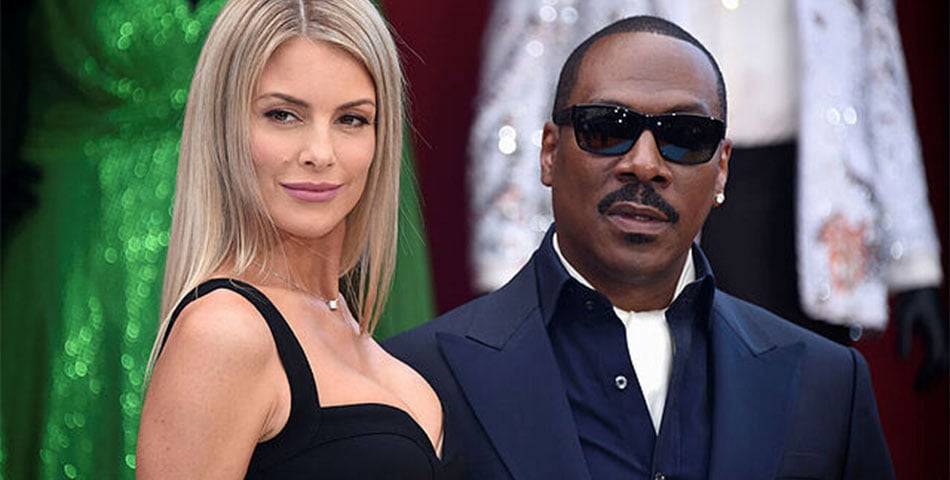 eddie murphy current wife