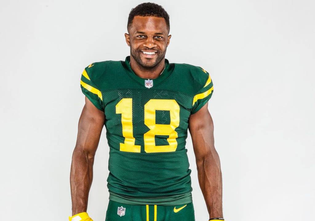 Who Is Randall Cobb's Wife? All About Aiyda Cobb