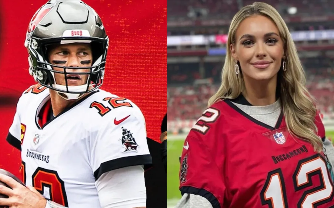 Tom Brady's New Girlfriend Veronika Rajek: Net Worth, Age, & Bio