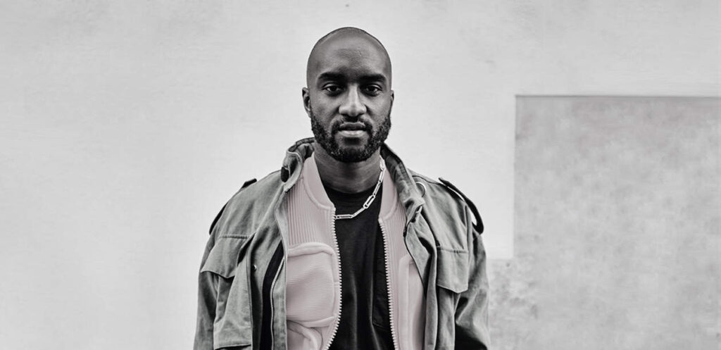 Virgil Abloh's wife Shannon Abloh and her children Grey and Lowe attending  the Off-White Menswear Fall/Winter 2019-2020 show as part of Paris Fashion  Week in Paris, France on January 16, 2019. Photo