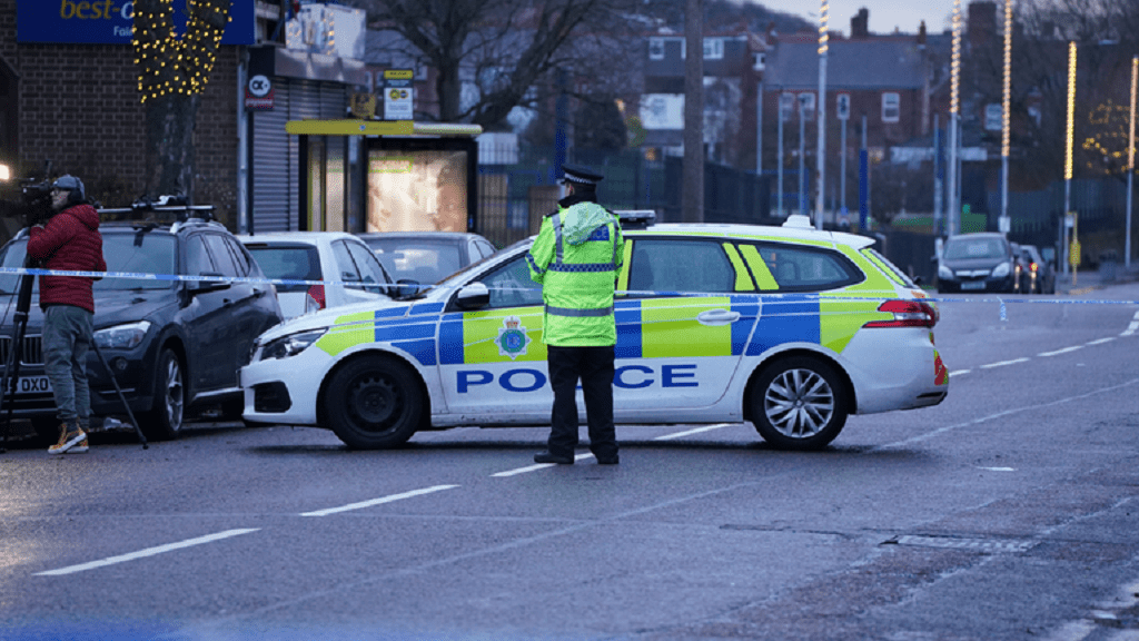 Wallasey Pub Shooting: Sam Searson And Clio Groom Are Arrested For The ...