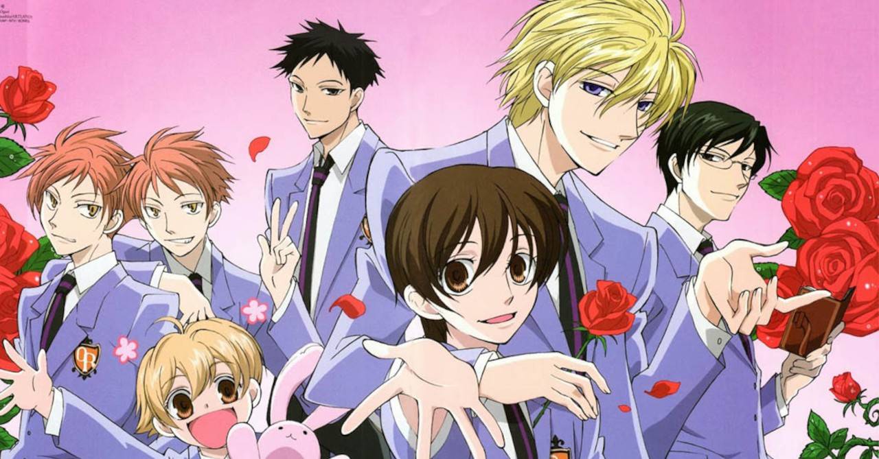 Top 50 Most Popular Fantasy Romance Anime