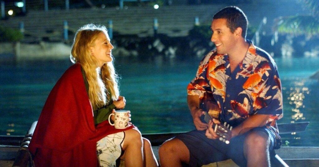 50 First Dates - Forgetful Lucy (Lyrics) - YouTube