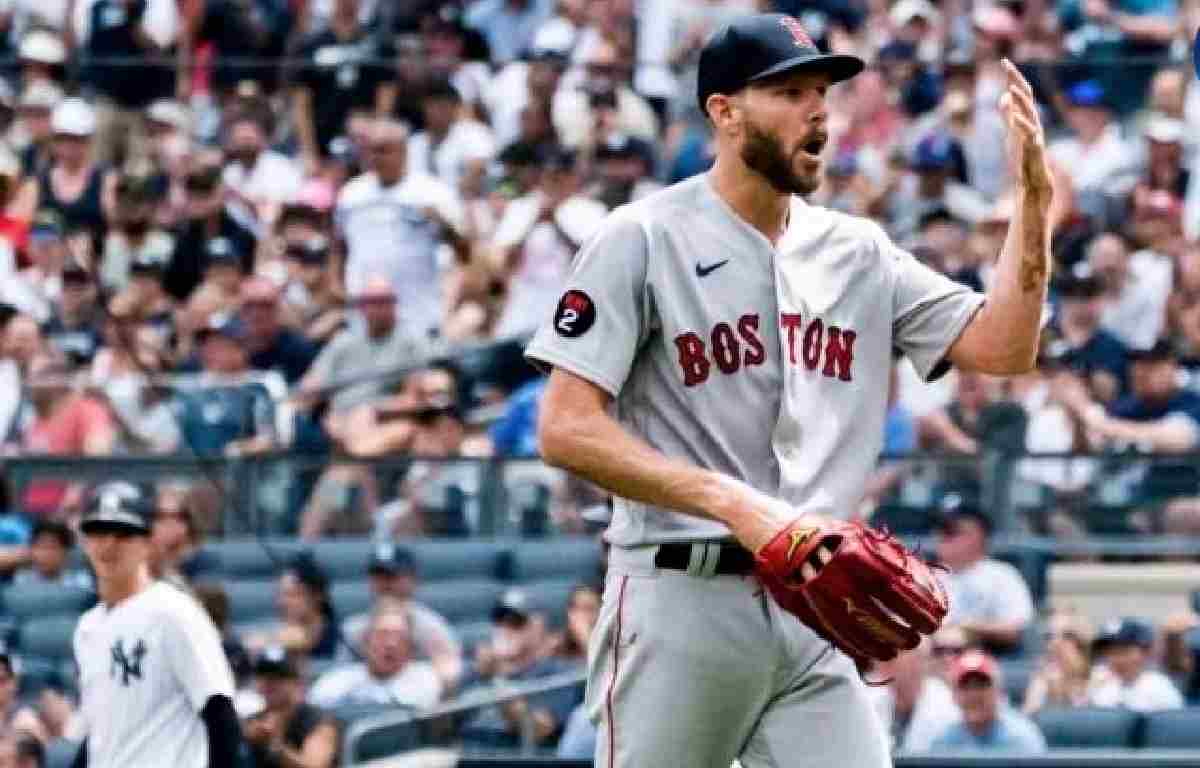 Chris Sale Wiki, Biography, Family, Age, Career, Net Worth, Instagram ...