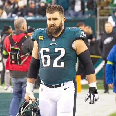 Jason Kelce Net Worth: What Is the Philadelphia Eagles Center Worth in 2023?