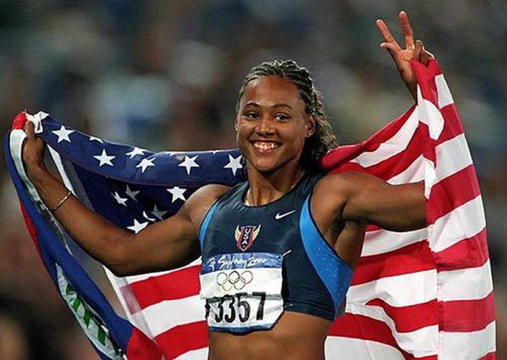 Marion Jones Wiki, Biography, Husband, Height, Ethnicity, Family & More ...