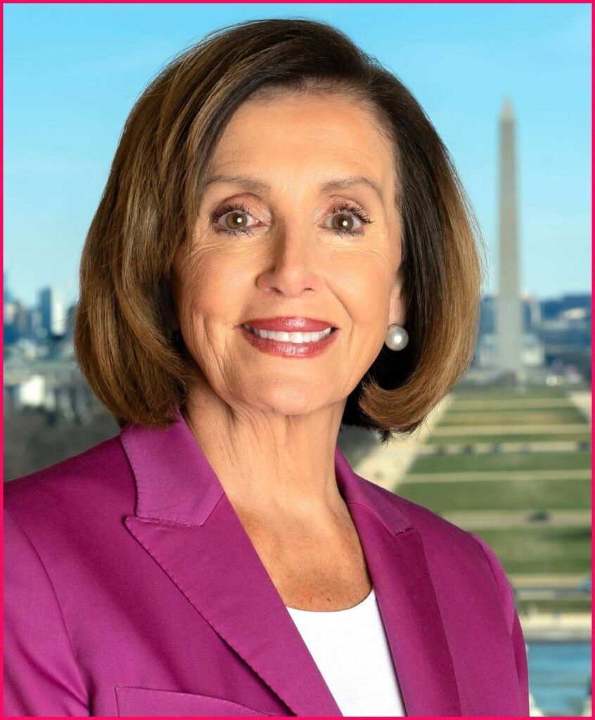 Nancy Pelosi Wiki, Biography, Net Worth, Age, Career, & More - Viet A ...