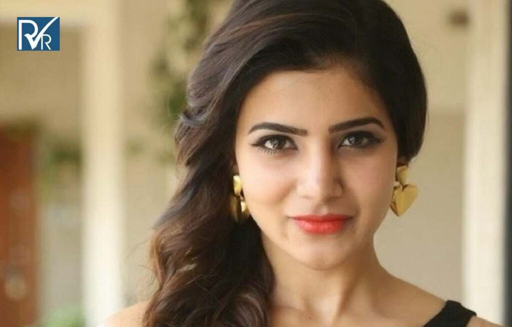 Samantha Ruth Prabhu - Wikipedia