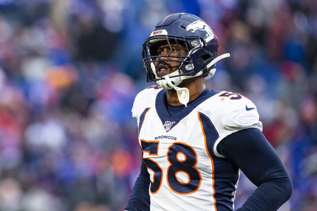 Von Miller - Age, Family, Bio