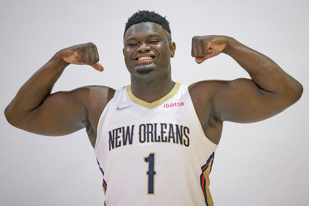 Zion Williamson Age, Wife, Family & Biography