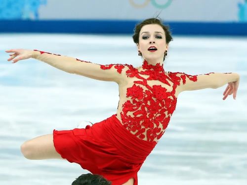 Remembering Alexandra Paul: Canadian Olympic Figure Skater’s Tragic Car ...