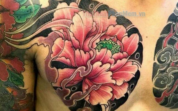 100+ Most beautiful feng shui par fire tattoo designs