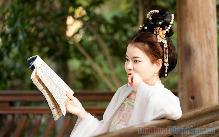 100+ Tên tiếng Trung cổ trang hay cho nữ hay nhất