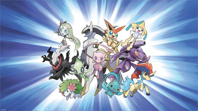 110+ Hình Nền Pokemon Nhìn Đẹp Vô Đối Không Thể Từ Chối