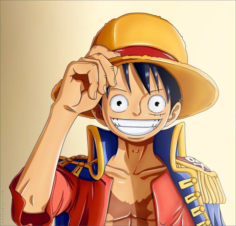 120+ Hình Ảnh Avatar Luffy Đẹp Bá Đạo Trên Từng Hạt Gạo