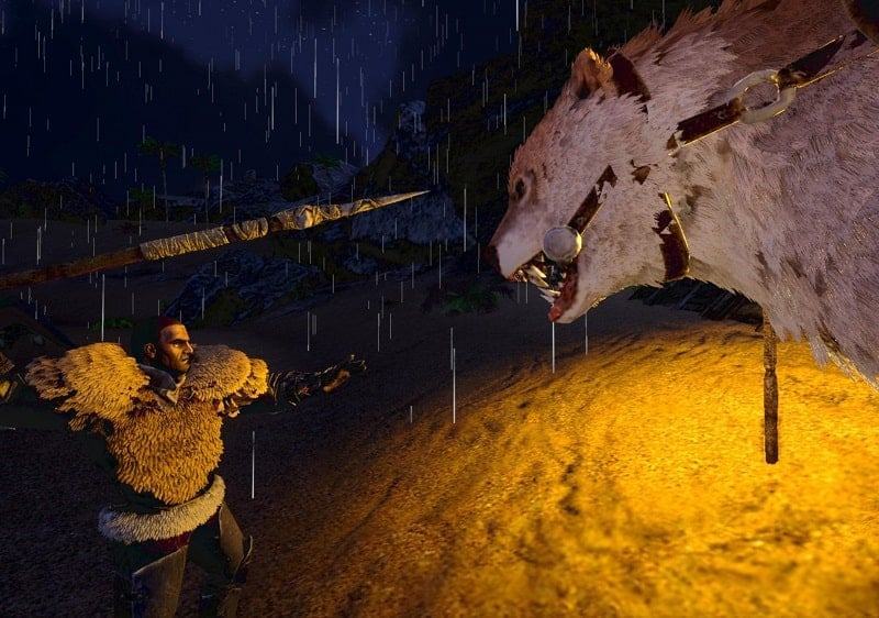 Tải xuống bản mod ARK Survival Evolved