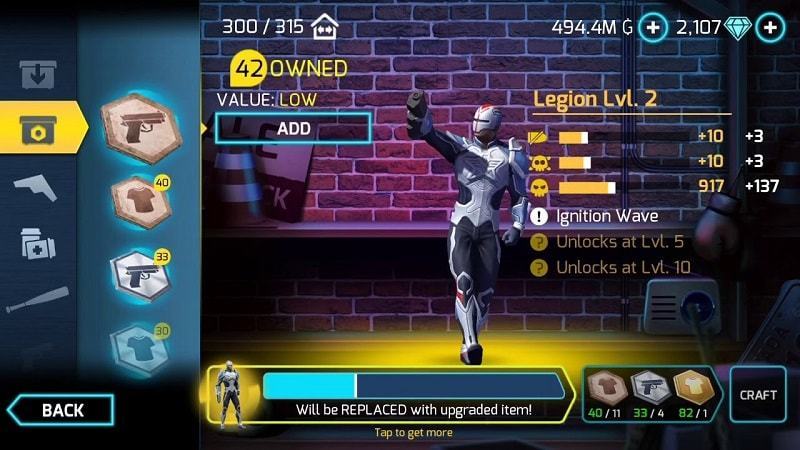 Gangstar Vegas bản mod android