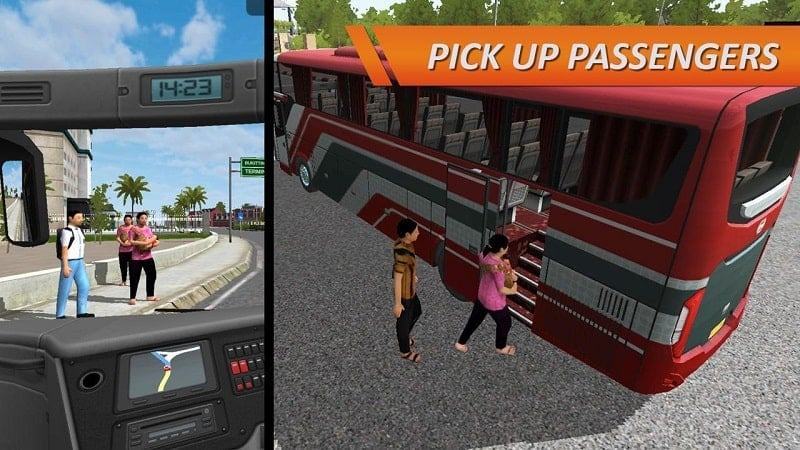 Bus Simulator Indonesia tải xuống