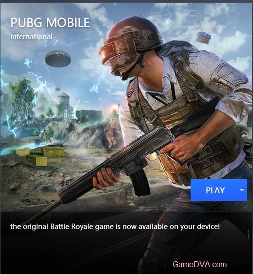 Chơi PUBG Mobile trên PC