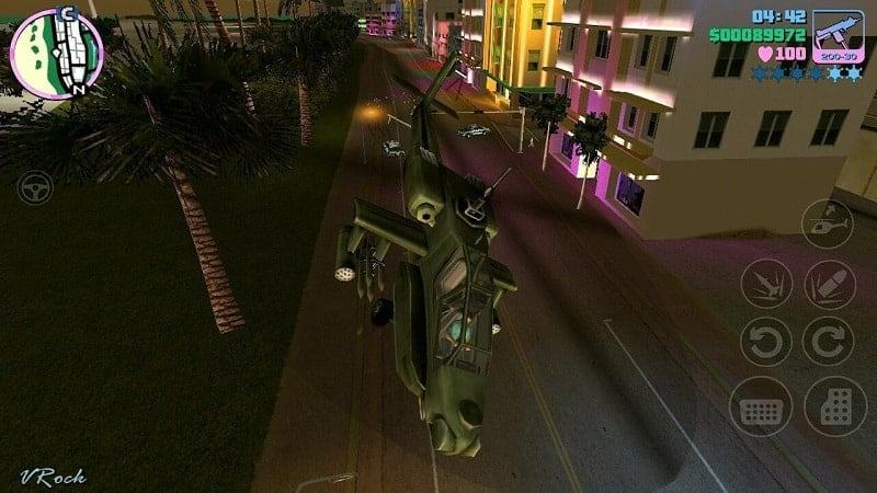 Tải xuống bản mod Grand Theft Auto Vice City