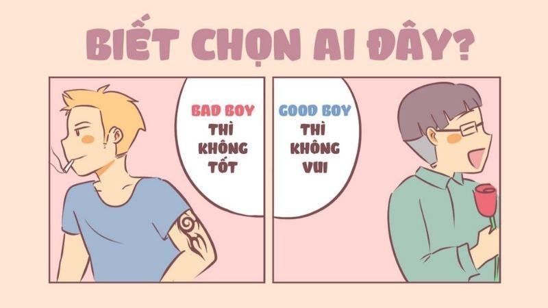 Trai ngoan cần làm gì để không trở thành kẻ thua cuộc?