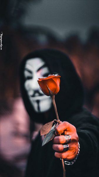 Ảnh Hacker, Anonymous