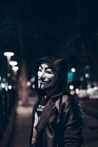 Ảnh nền Hacker, Anonymous cực ngầu