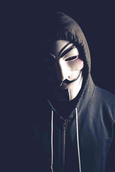 Hình ảnh Hacker, Anonymous Anonymous