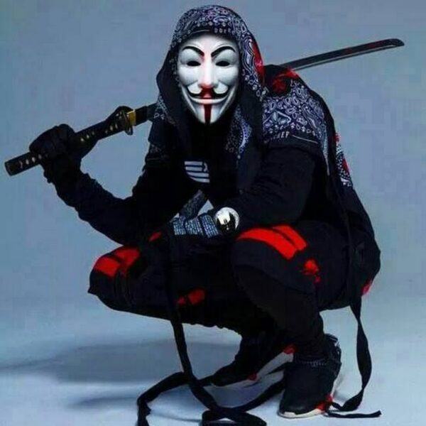 Hình nền Hacker, Anonymous cực chất