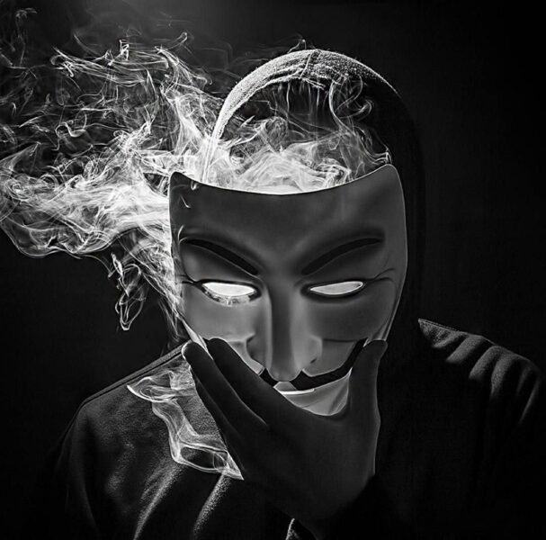 Hình ảnh Hacker, Anonymous đẹp nhất