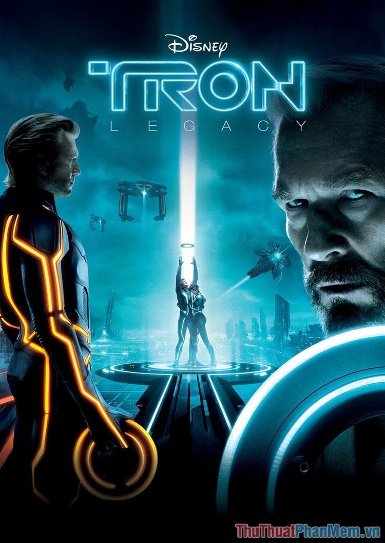 TRON: Kế thừa