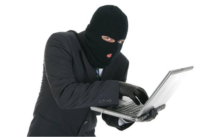 Ảnh đeo mặt nạ hacker