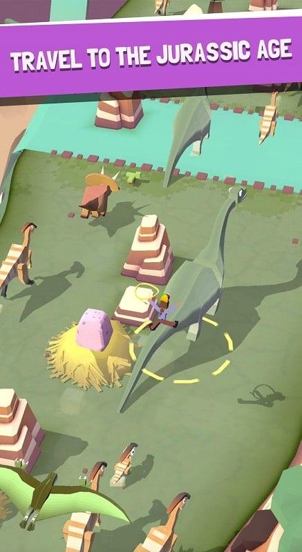 Tải xuống bản mod Rodeo Stampede