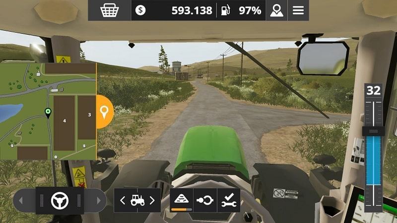 Farming Simulator 20 mod miễn phí