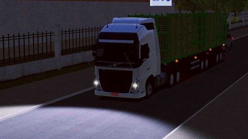 Tải xuống bản mod Trình mô phỏng lái xe tải thế giới