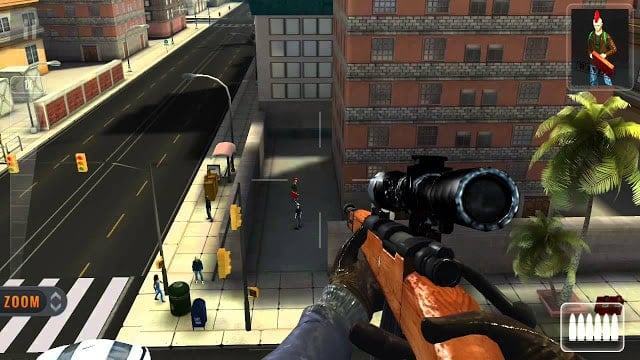 Sniper 3D Assassin tải xuống