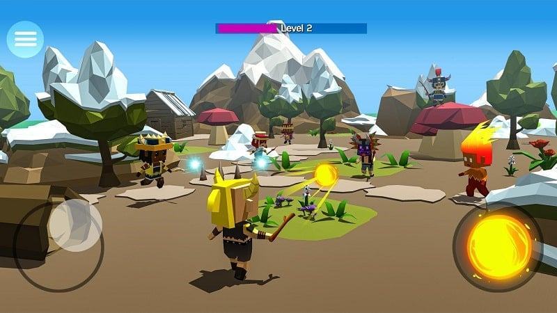 Apk mod Magica.io miễn phí