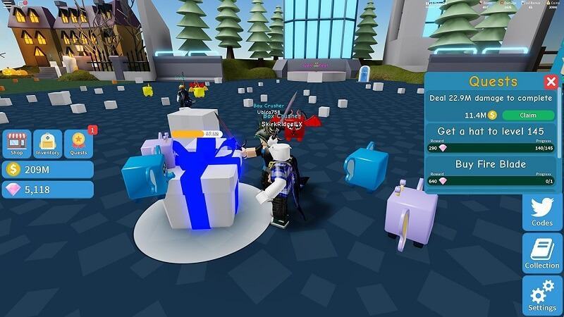 Lỗi trò chơi của Roblox