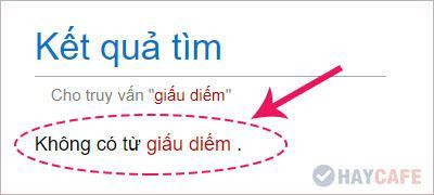 Ẩn là một từ sai không có trong từ điển tiếng Việt
