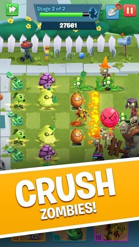 Tải xuống bản mod Plants vs Zombies 3