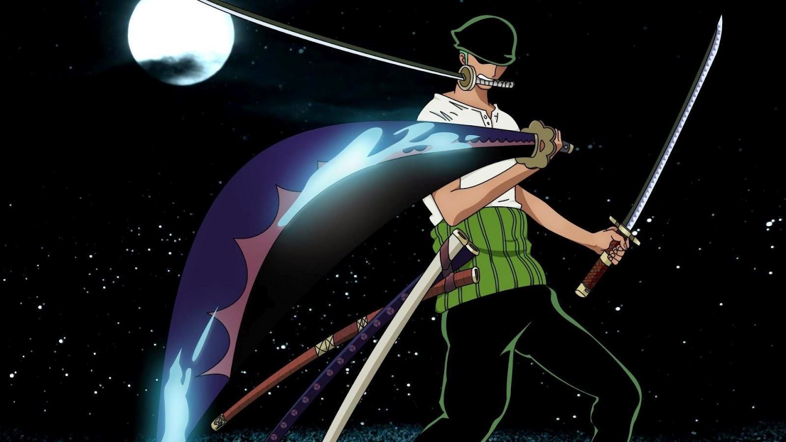 Hình ảnh Zoro 3D