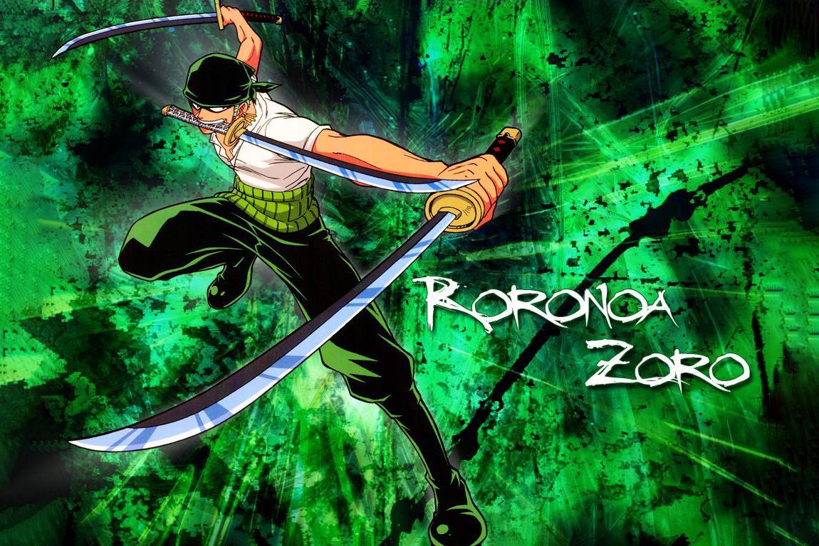 Zoro 3D thú vị